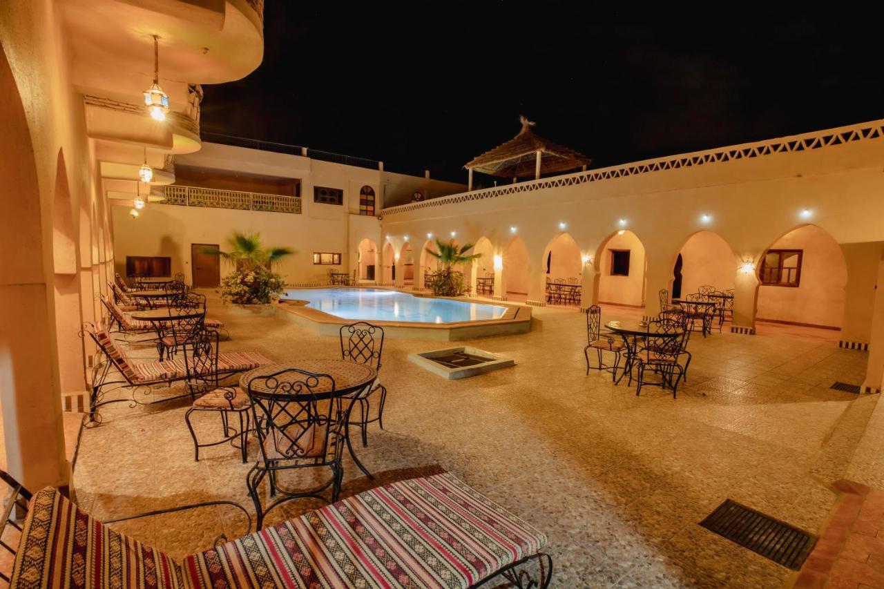 Riad Mamouche 메르주가 외부 사진