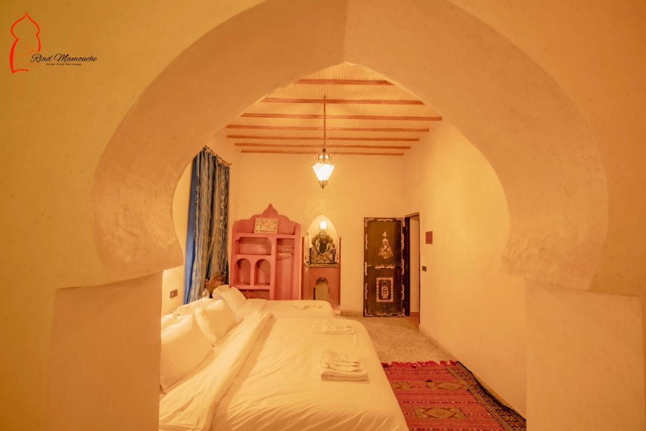 Riad Mamouche 메르주가 외부 사진