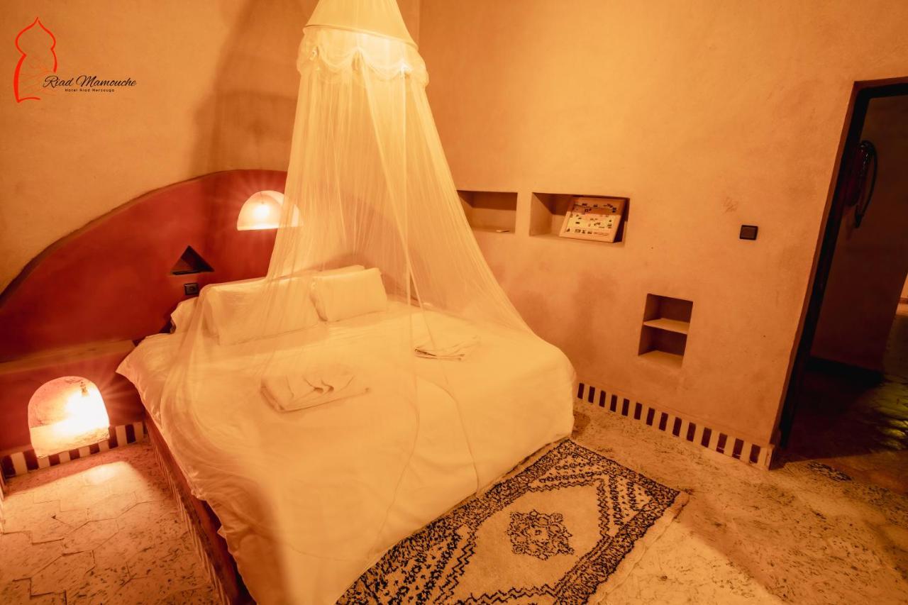 Riad Mamouche 메르주가 외부 사진