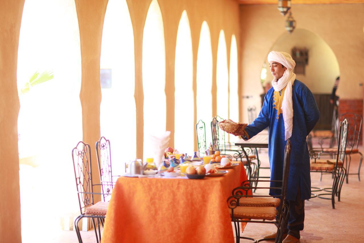 Riad Mamouche 메르주가 외부 사진